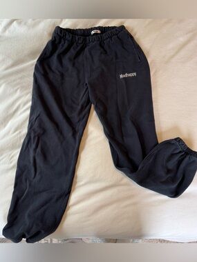 MadHappy Navy Swearpants